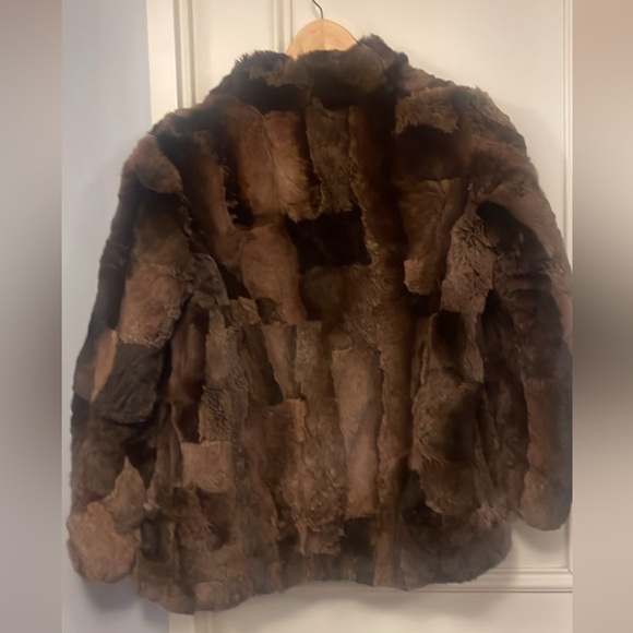 Mink fur jacket - Picture 2 of 7